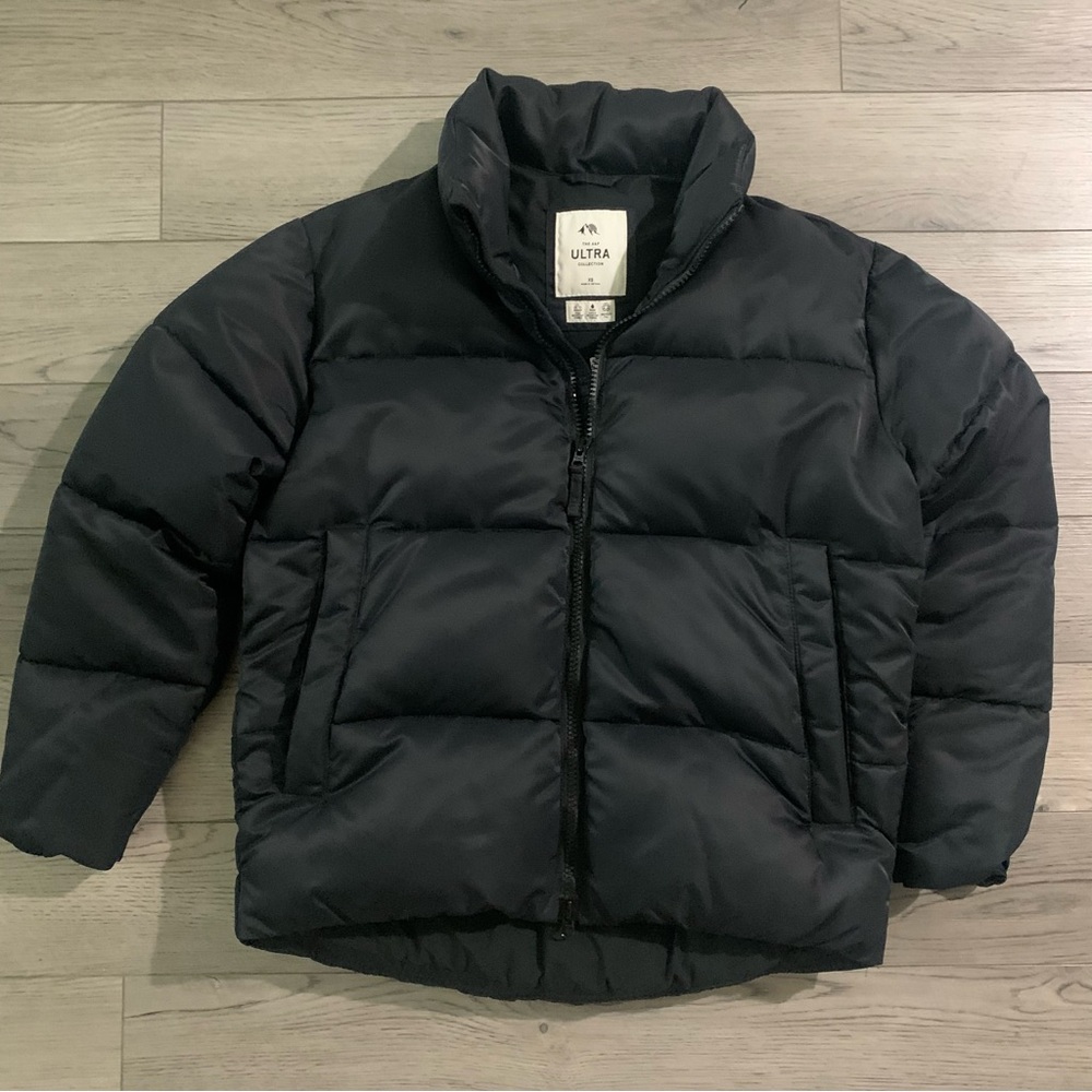 Abercrombie & Fitch Men’s A&F Ultra Collection - Puffer Jacket. Black, XS, NWT